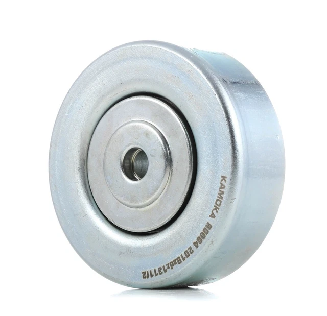 KAMOKA Poulie-tendeur courroie trapézoïdale à nervures Galet tendeur R0004 23mm