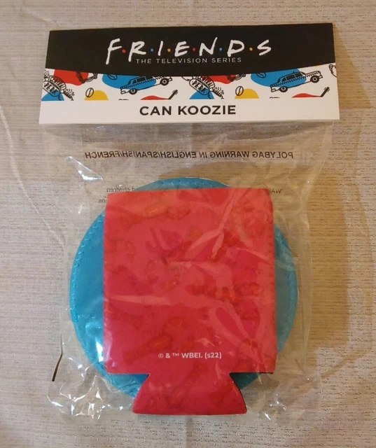 NEW FRIENDS TV Show Can Koozie Float You’re My Lobster Culturefly