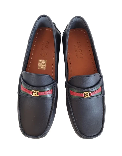 Mocassini uomo gucci scontati hotsell