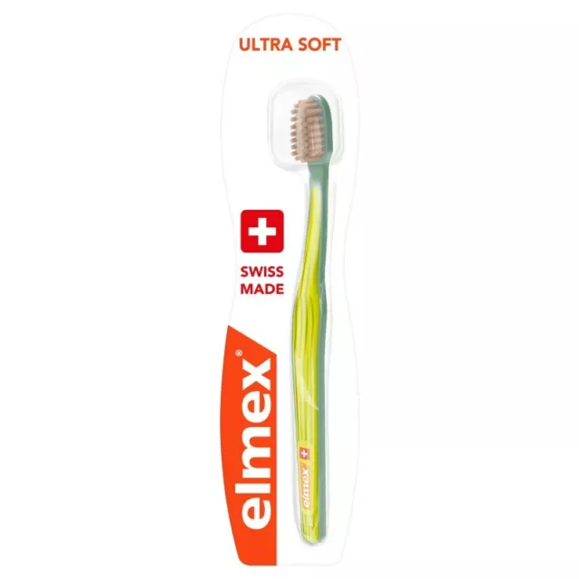 ELMEX Toothbrush Ultrasoft