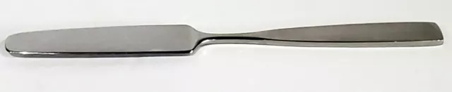 Towle Lauffer BEDFORD MASTER BUTTER SPREADER KNIFE silverware stainless Japan 2