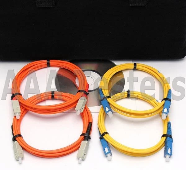 FLUKE DTX-QUAD-OTDR SM MM Fiber otdr Module DTX-OTDR £2,011.52 ...