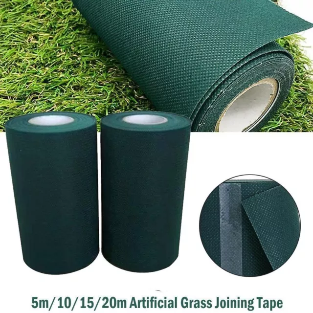 Rubans verts Décoration de couture Ruban d'herbe artificielle Fausse pelouse