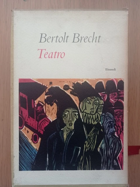 Teatro I - II (due volumi in cofanetto)