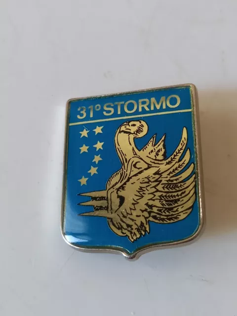 Distintivo 31° Stormo  Aeronautica Militare
