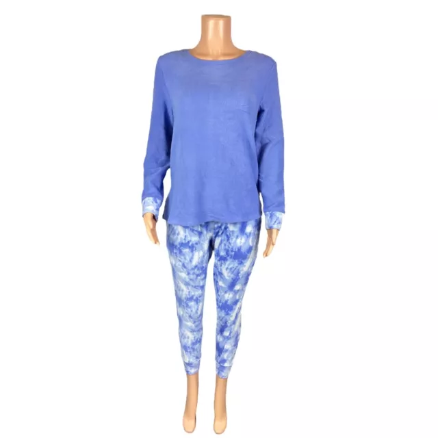 Climateright by cuddl duds 2pc pajama set cheap