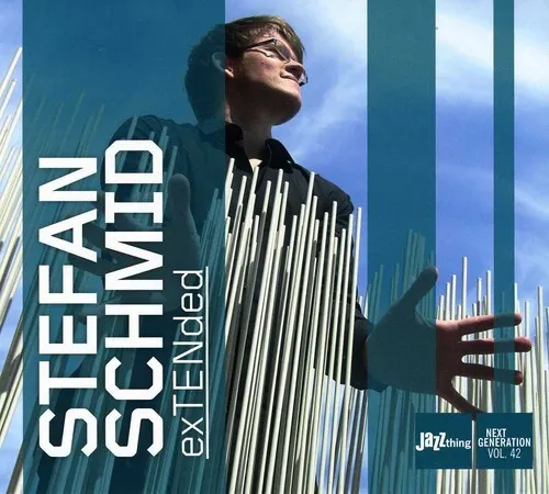 Stefan Schmid - Extended [New CD] Digipack Packaging