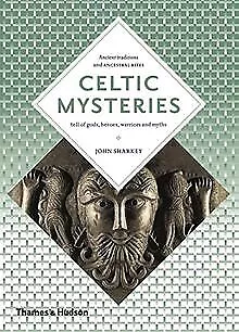 Celtic Mysteries: The Ancient Religion (Art and Ima... | Buch | Zustand sehr gut