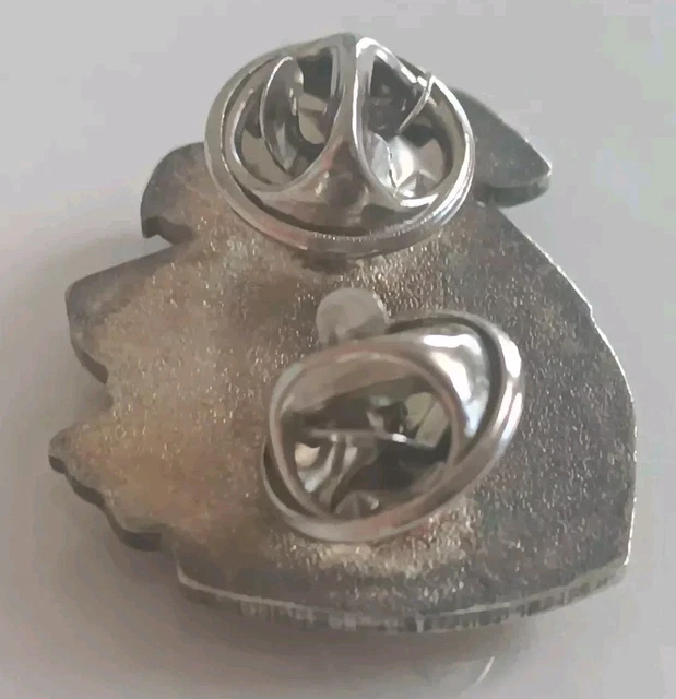 Spilla Rosa Rossa Con Effetto Drip Oil | Accessorio Moda Per Donne E Regali - Foto 11