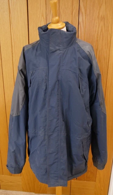 TAYBERRY SUPREME WATERPROOF long coat XXL brown Length 52 65.00 PicClick UK