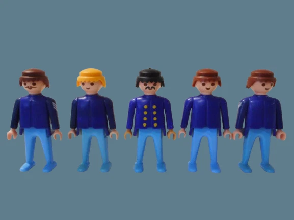 Playmobil 3729 - Figurine Ou Set - Occasion