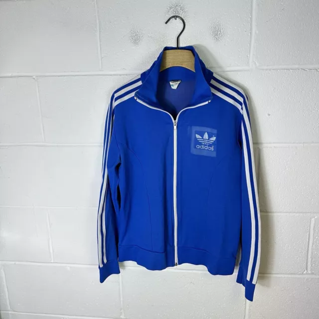Vintage adidas hot sale jacket 70s