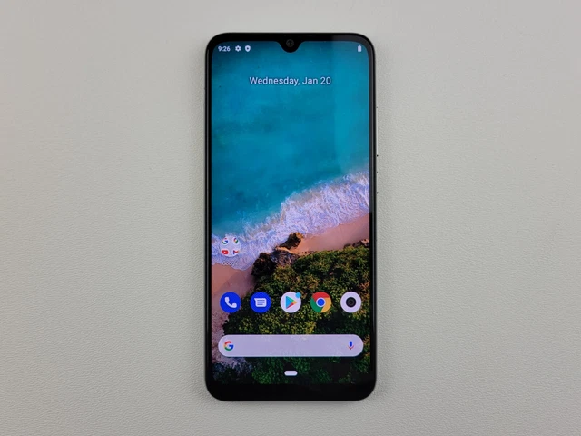Xiaomi Mi A3 (M1906F9SI) 64GB (GSM Unlocked) Dual SIM - *PLEASE READ* - K3337