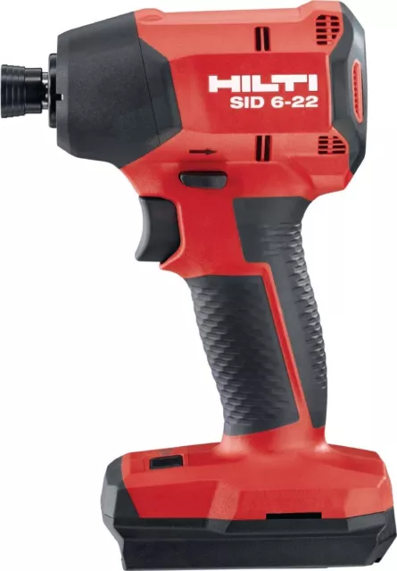 Hilti Nuron Sid 6-22 Cordless Impact Driver #2246798