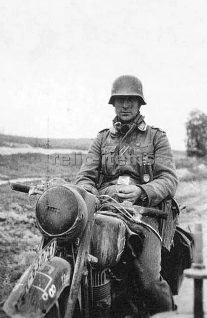 bmw ww2 motorcycle