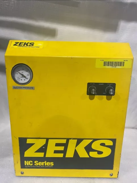 🔥ZEKS Air Dryer 10NCDA10T. FREE SHIPPING🇺🇲