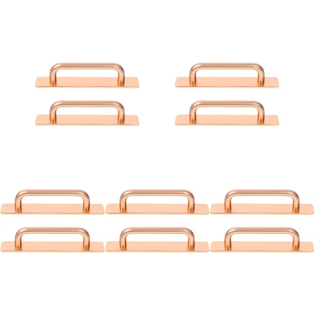 10 Pcs retro drawer pulls kitchen door handles for cabinets Boutons D