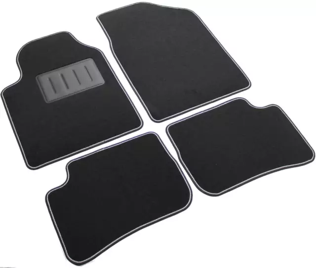 Tappeti Moquette Auto Sprint su misura per Toyota Yaris I 5 porte dal 1999-2005