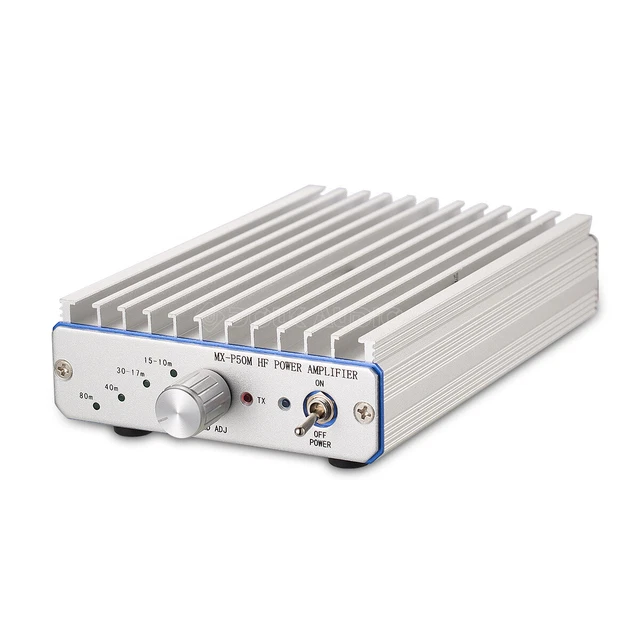 MINI HF POWER Amplifier For QRP Ham Radio YASEU FT817 IC703