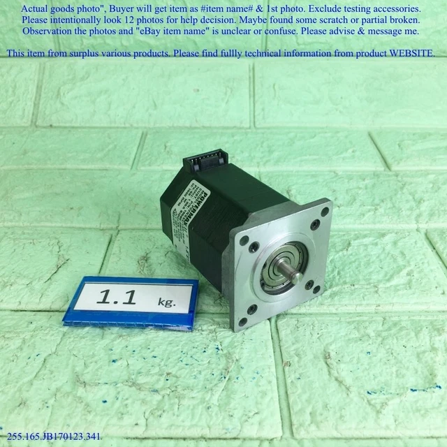 PACIFIC SCIENTIFIC P22NSXC-LSN-NS-02, Powermax II as photo, sn:5223, DHLtoUS.