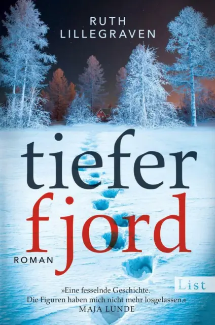 Tiefer Fjord - Ruth Lillegraven - 9783471360415 PORTOFREI