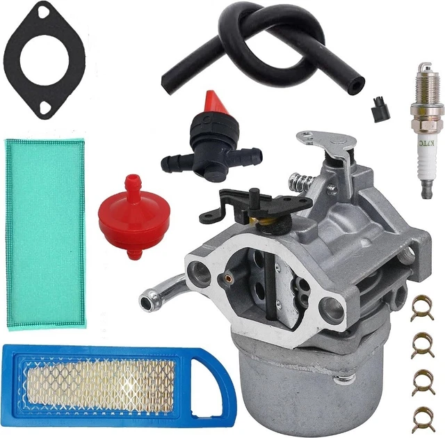 Carburatore per Briggs & Stratton 590399 796077 799245