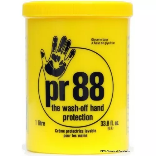 PR88 Water Soluble Barrier Cream - 1L