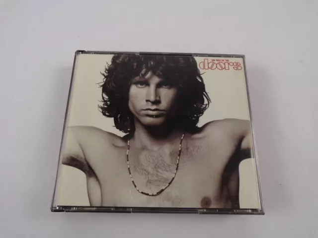 The Best Of The Doors Break On Through Light My Fire The Crystal Ship Love CD#45