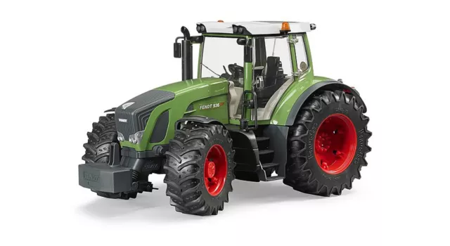 Bruder Traktor Fendt 936 Vario Landwirtschaft Fahrzeug Spielzeug 1:16 grün NEU