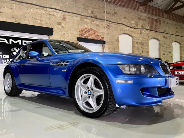 2000 BMW Z3M 3.2 2dr HATCHBACK PETROL Manual
