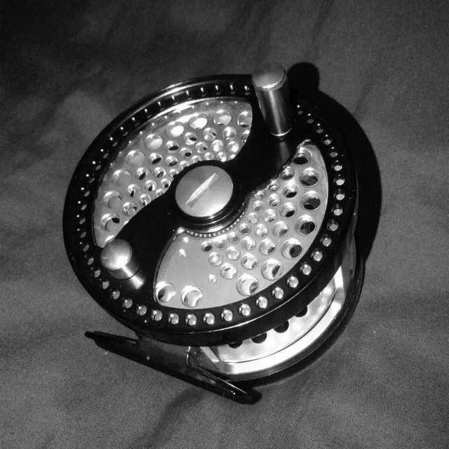 フライリール　Classic left handle reel #7/9 FLY REEL CLASSIC Left Handle 7/9 $289.01 - PicClick CA
