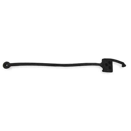 Velvac 580094 Hose Holder,Rubber,24 In