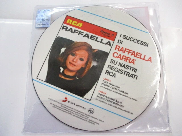 RAFFAELLA CARRA' - Tuca Tuca - 7