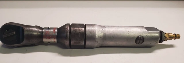 Vintage MAC Tools AR105 Air Ratchet 3/8 Drive