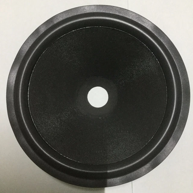 Kit Riparazione Altoparlante: Cono In Carta Con Surround In Tessuto Da 8 Pollici (195 Mm) Per Woofer, Marca PF - Foto 4
