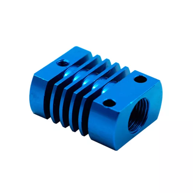 Aluminum Radiator Cooling Block Extruder Heat Sink 3D Printer