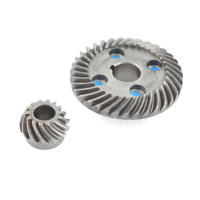 Riparazione parte anello 44 x11 m spirale conica pignone fissato per hitachi 100