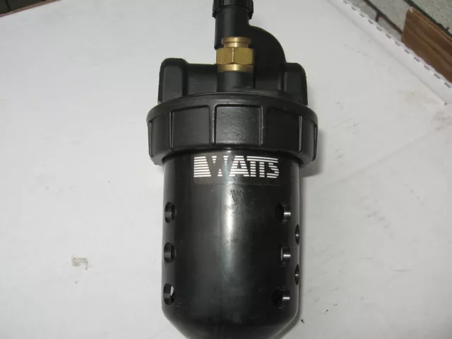 WATTS FLUIDAIR  L606 Pneumatic Lubricator 1/2" NPT 150 PSI  NEW !!!!