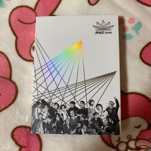 SNOW MAN DOME Tour 2024 RAYS Edition Blu-ray Japan EUR 61,63