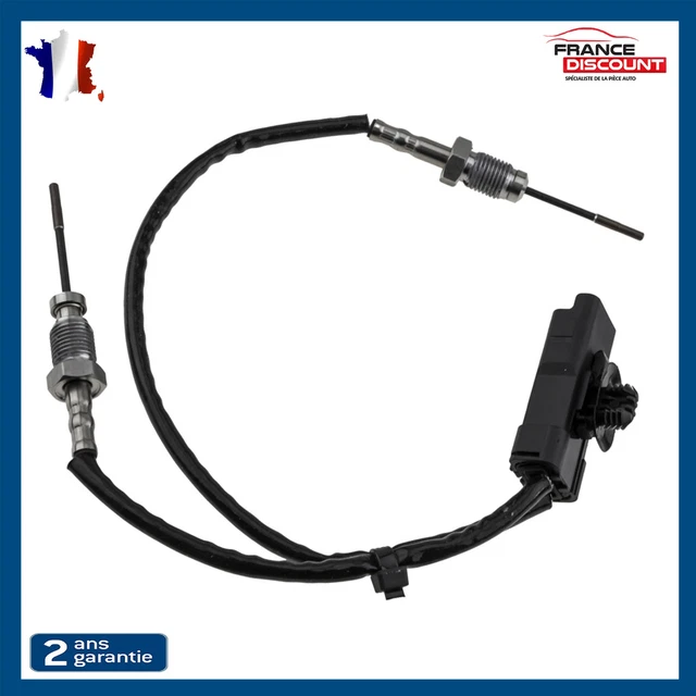 Sonde De Température Gaz échappement FAP Pour Mercedes Classe C CLC E R S Sprinter  3700918419983