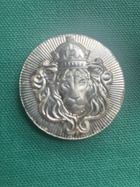 SILVER * SCOTTSDALE Stacker * 2 Troy oz * .999 fine round