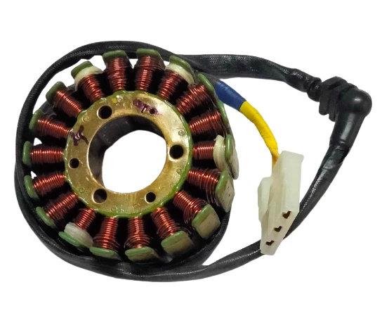 Stator Assly Best Fits For Ktm Duke 250 2017 2018