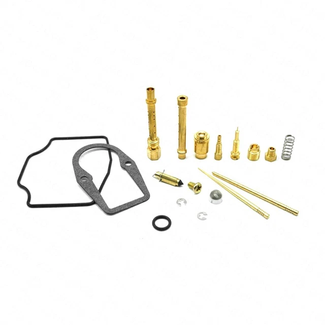 Set carburatore 1 pz guarnizioni carburatore set conversione carburatore riparazione