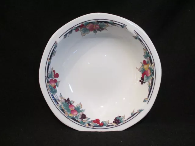 Royal Doulton Autumn's Glory LS1086 Coupe Or Cereal Bowl