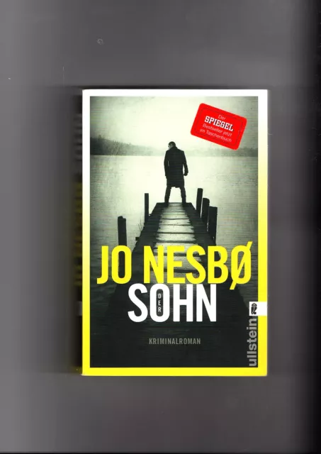 Der Sohn von Jo Nesbø - Taschenbuch