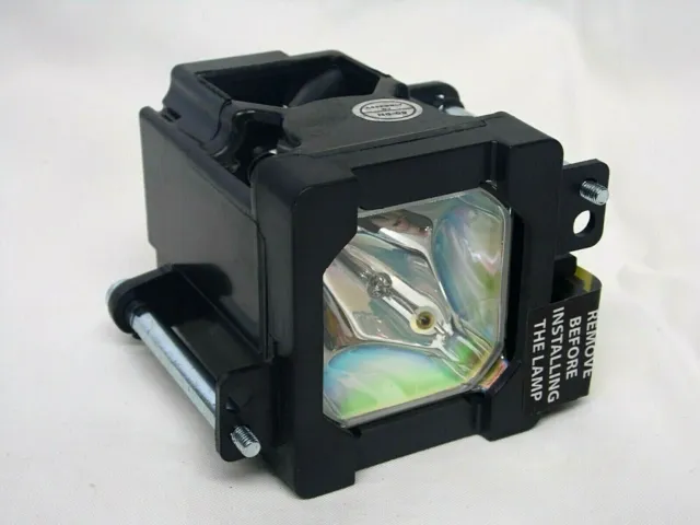 Replacement TV Lamp Assembly for JVC HD-61Z886 with Bulb