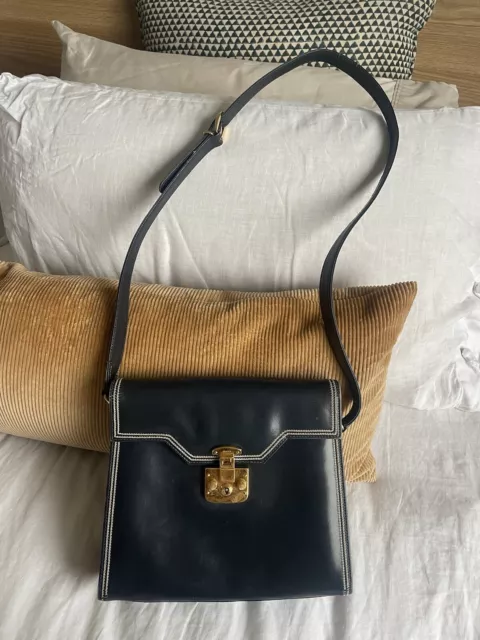 Gucci Vintage lock Handbag