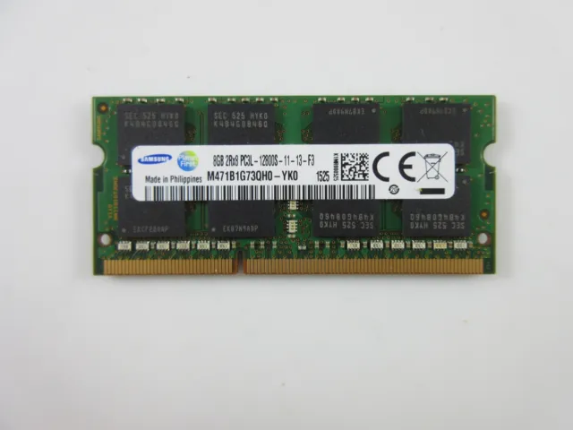 8Go RAM Samsung M471A1G43DB0-CPB DDR4 SODIMM PC4-17000S 2133Mhz 2Rx8 1.2v  CL15 - MonsieurCyberMan