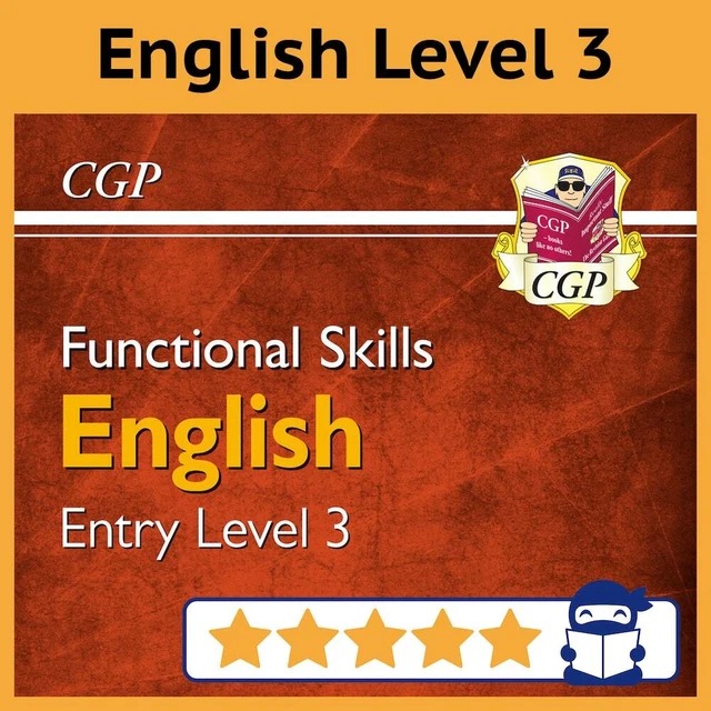 functional-skills-english-entry-3-reading-sample-assessment-in-vendita-picclick-it