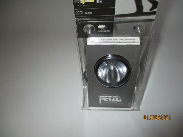 Petzl MYO Headlamp Headlamp NEW